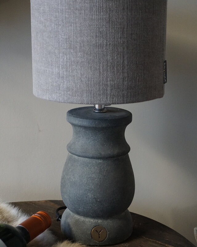 Brynxz Lampenvoet | Majestic Vintage M | H30 x D12 cm