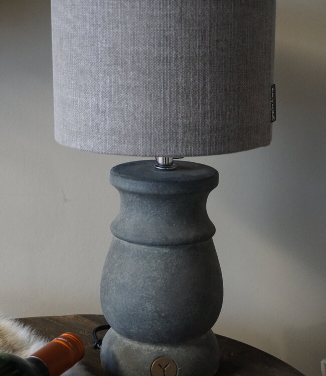 Brynxz Lampenvoet | Majestic Vintage M | H30 x D12 cm