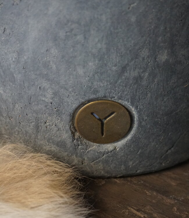 Brynxz Lampenvoet | Majestic Vintage L | H34 x D21 cm