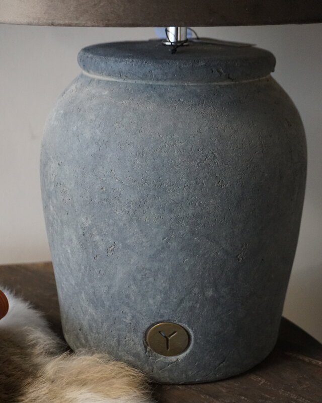 Brynxz Lampenvoet | Majestic Vintage L | H34 x D21 cm