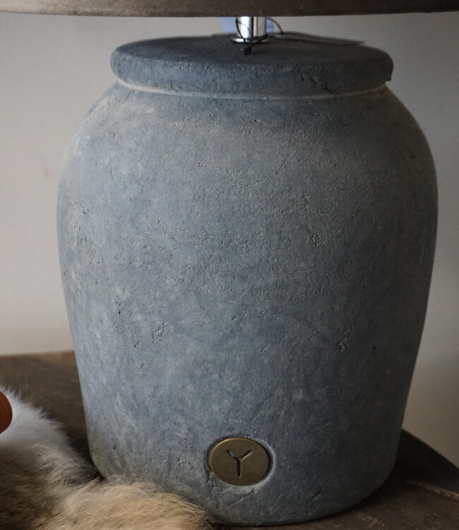 Brynxz Lampenvoet | Majestic Vintage L | H34 x D21 cm