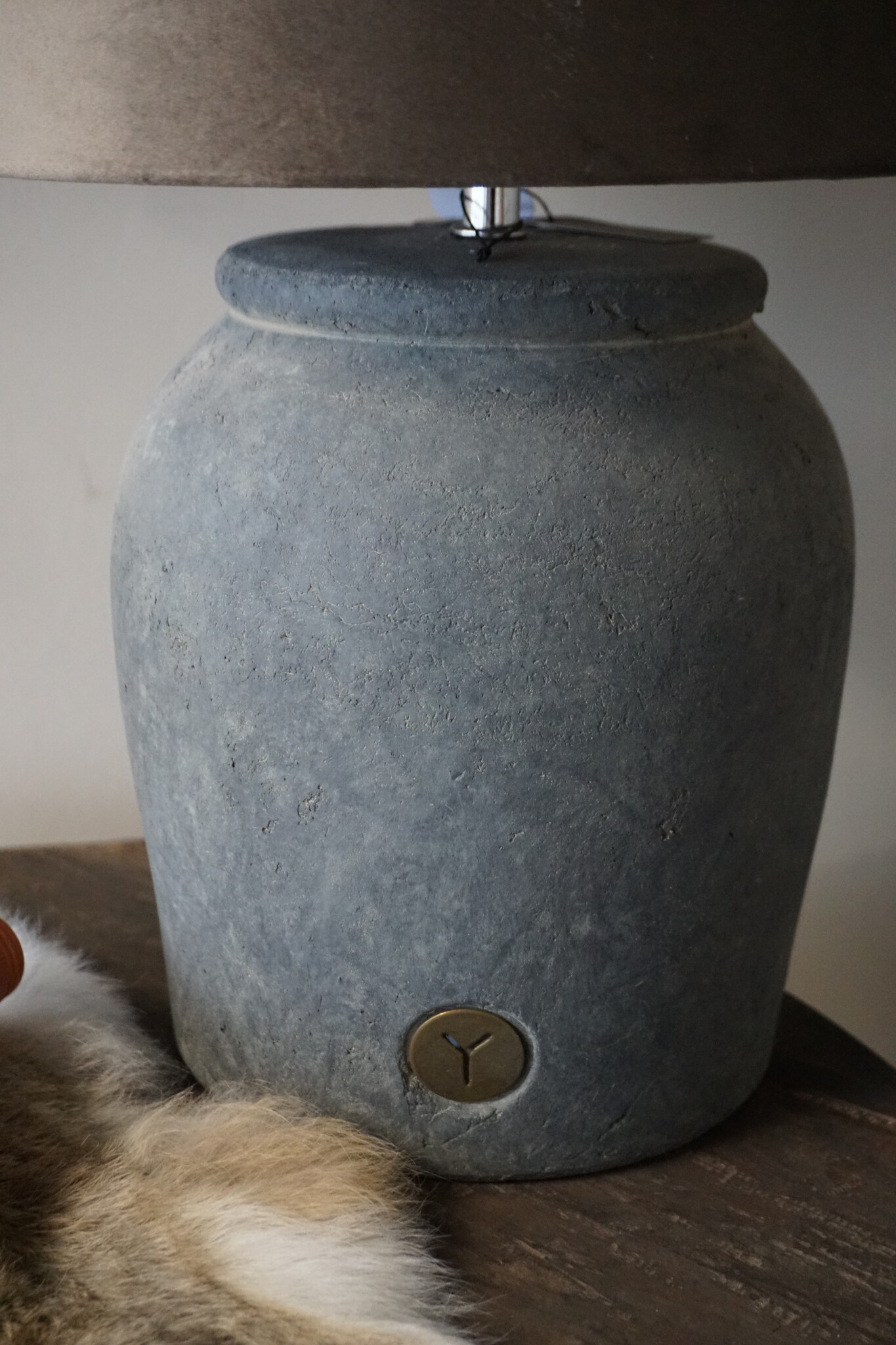 Brynxz Lampenvoet | Majestic Vintage L | H34 x D21 cm