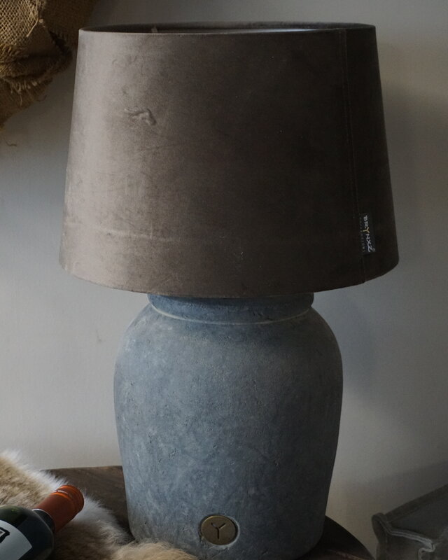 Brynxz Lampenvoet | Majestic Vintage L | H34 x D21 cm