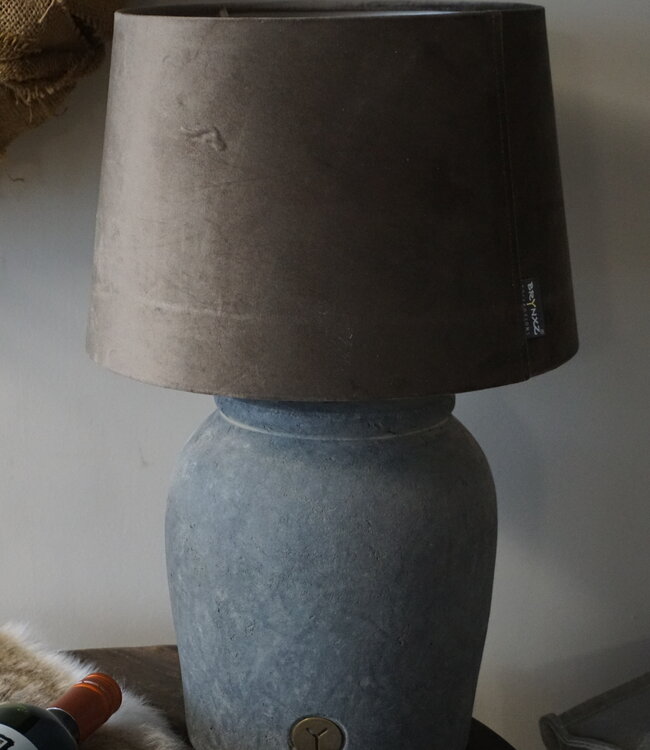 Brynxz Lampenvoet | Majestic Vintage L | H34 x D21 cm