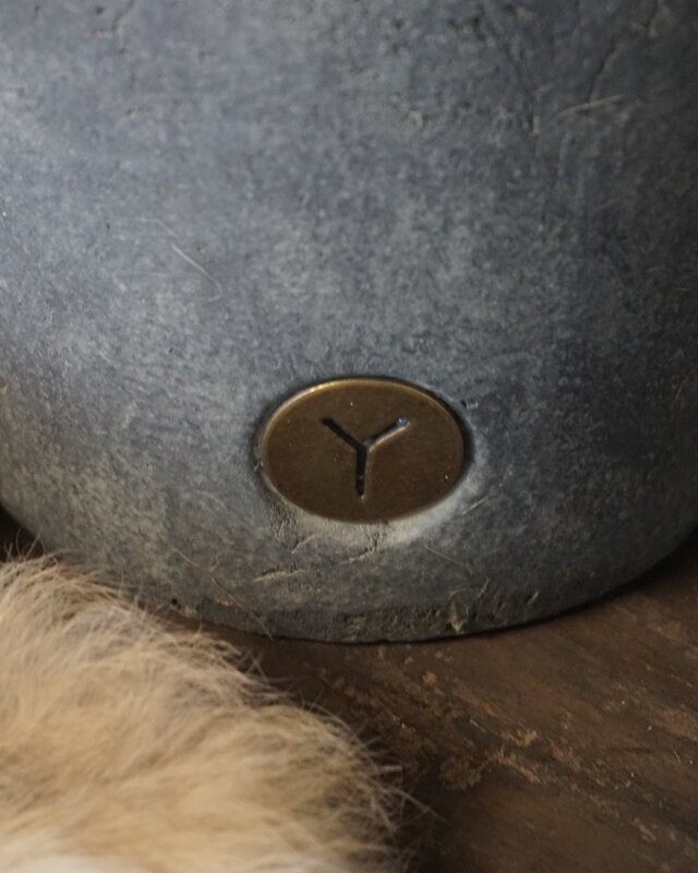 Brynxz Lampenvoet | Majestic Vintage M | H29 x D16 cm
