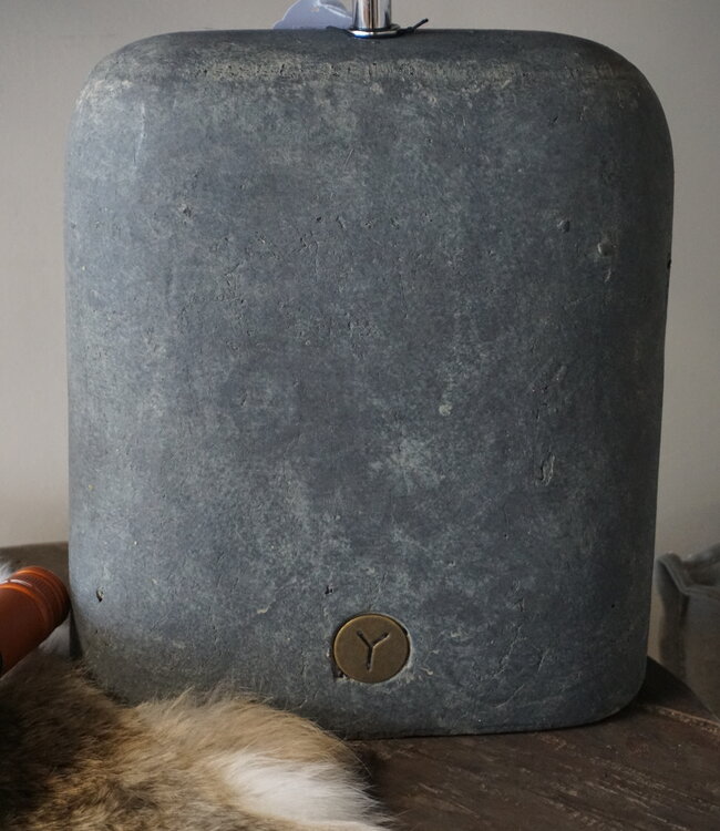 Brynxz Lampenvoet | Envelop | Majestic Vintage | 25 x 12 x 38 cm