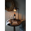 Bureaulamp 'Minimalistic Matt Black' | 30 x 15 x 51 cm