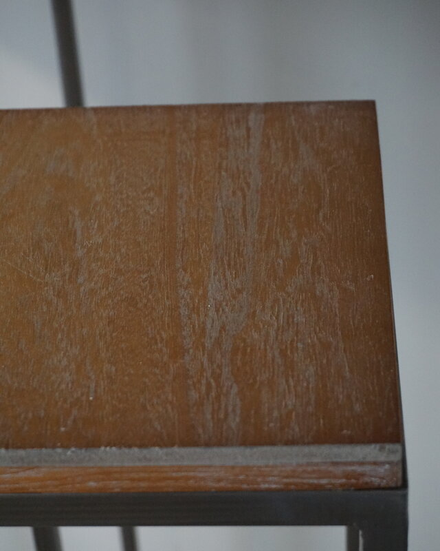 Brynxz Pilaartafeltjes | Set Van 3 | Wood Metal