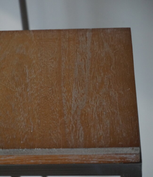 Brynxz Pilaartafeltjes | Set Van 3 | Wood Metal