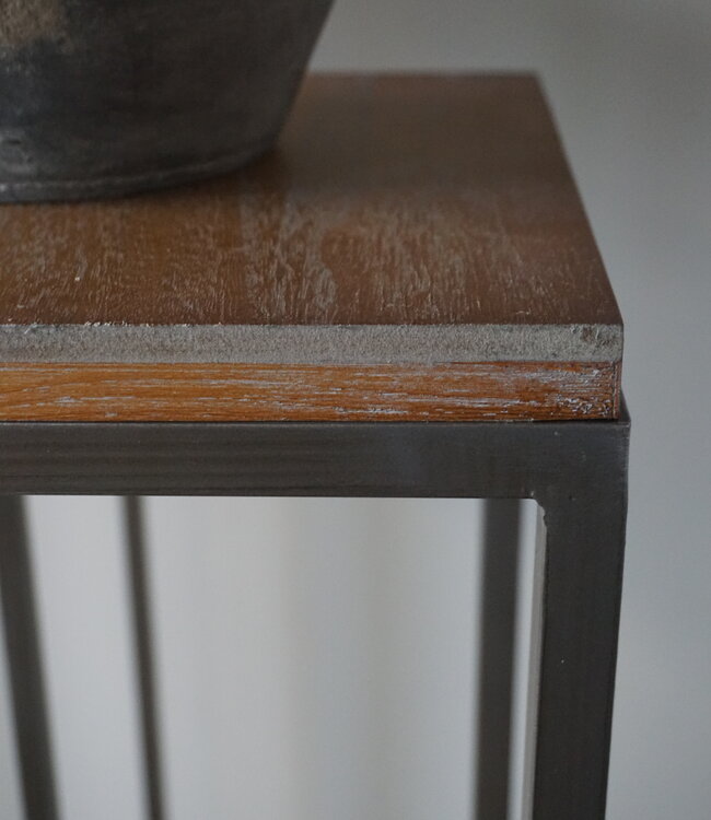 Brynxz Pilaartafeltjes | Set Van 3 | Wood Metal