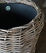 Rene Houtman Drypot Terrasmand | Grijs | H28 x D36 cm
