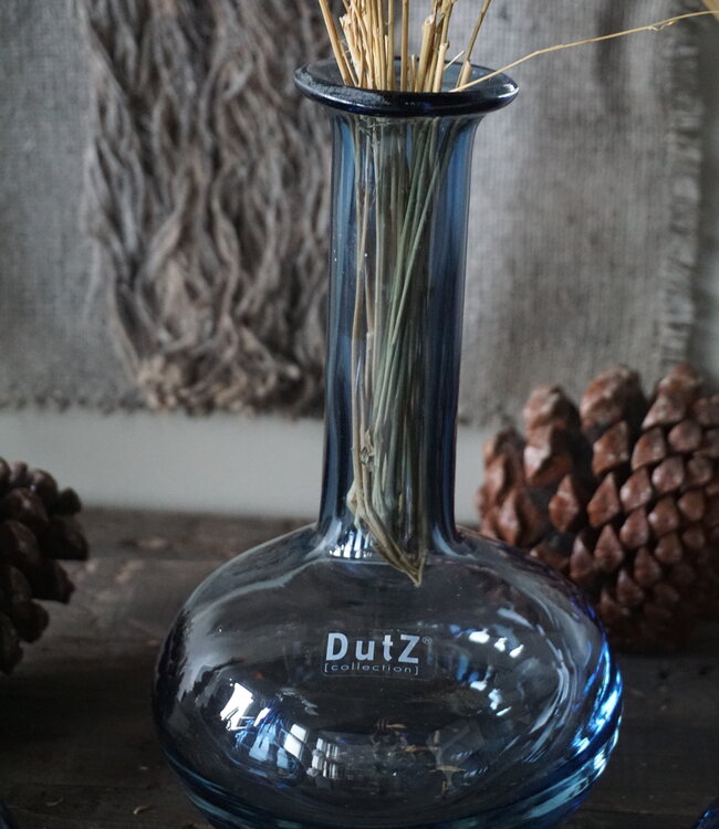 DutZ Set Manuela | 3 Vaasjes | Steel Blue