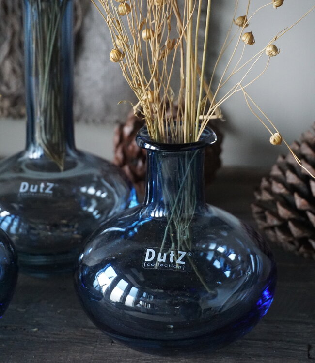 DutZ Set Manuela | 3 Vaasjes | Steel Blue