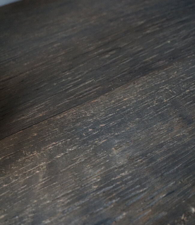 Rene Houtman Sidetable Rough | Dirty Grey | H91 x B220 x D45 cm