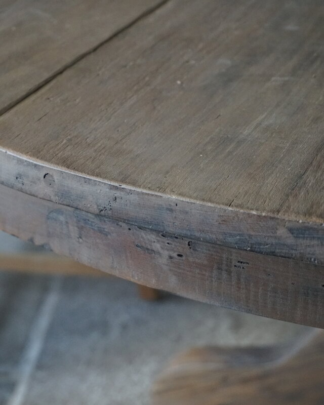 Rene Houtman Eetkamertafel Rond | H80 x Ø150 cm
