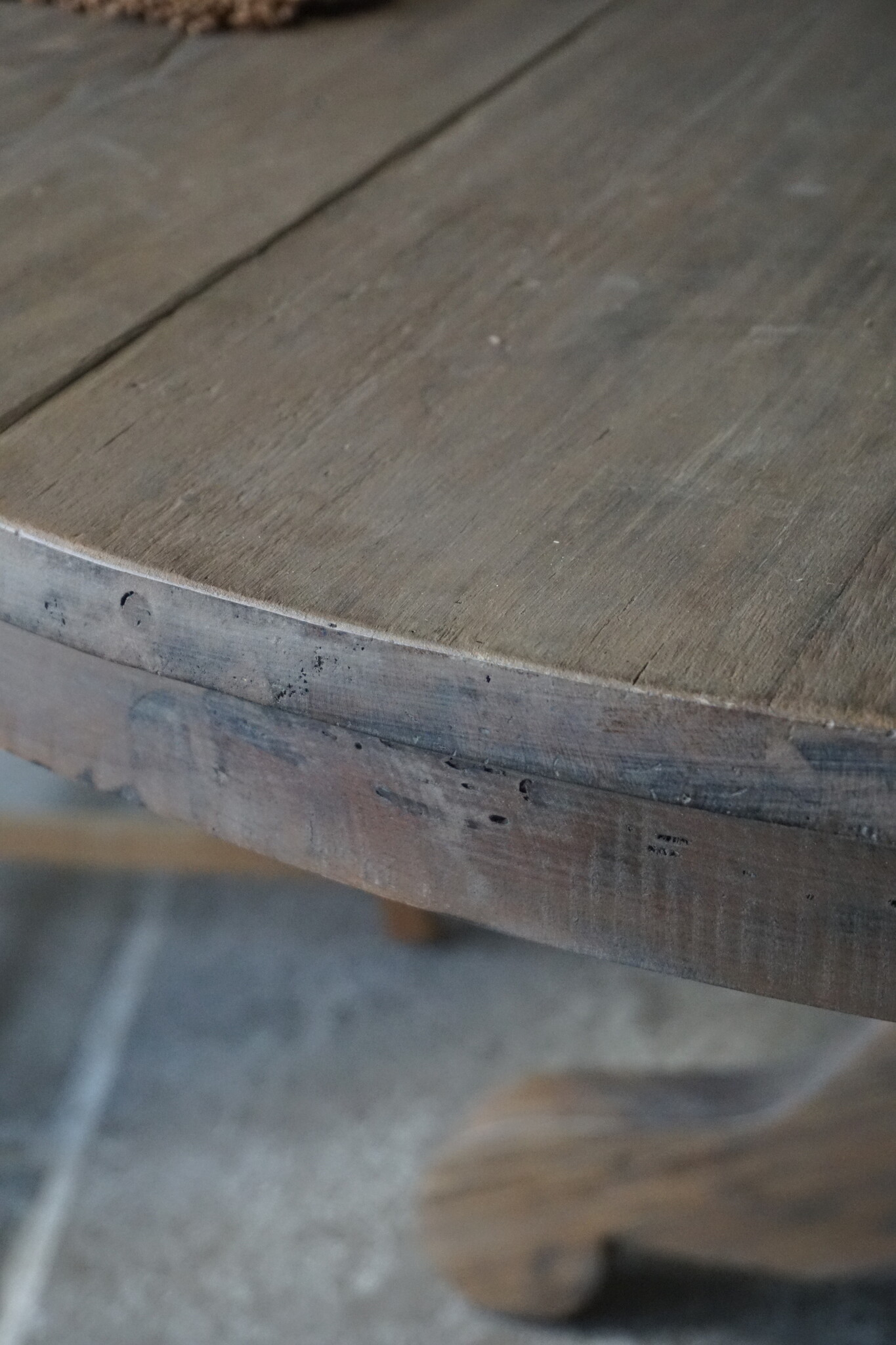 Rene Houtman Eetkamertafel Rond | H80 x Ø150 cm