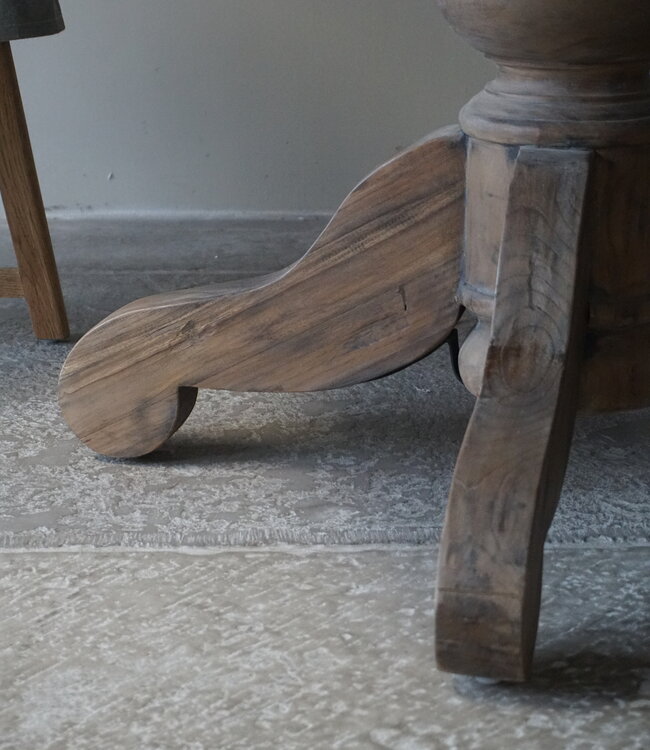 Rene Houtman Eetkamertafel Rond | H80 x Ø150 cm