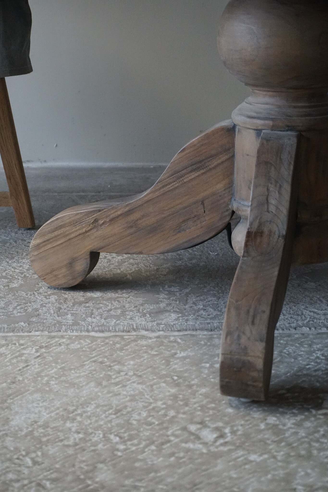 Rene Houtman Eetkamertafel Rond | H80 x Ø150 cm