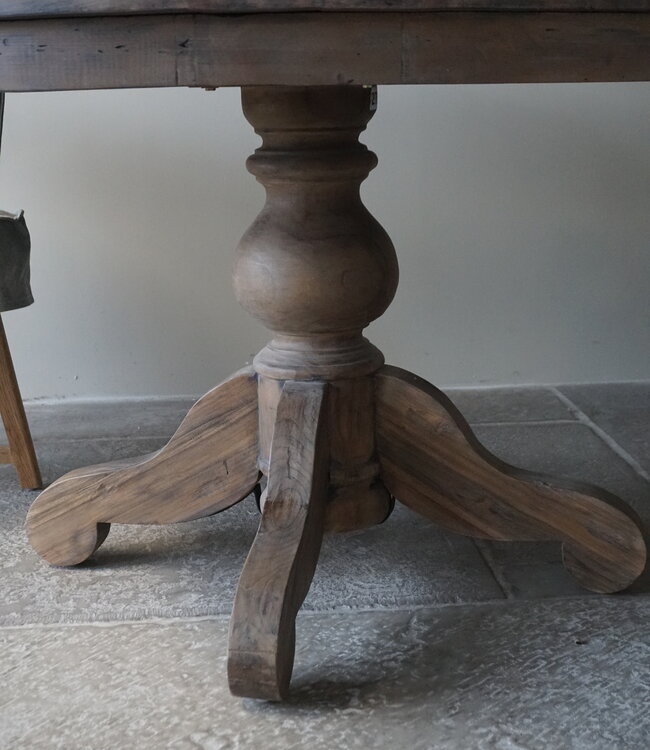 Rene Houtman Eetkamertafel Rond | H80 x Ø150 cm