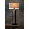 Diable Tafellamp | Mat Zwart | H45 cm