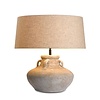 Connato Kruiklamp | Wit/Ecru