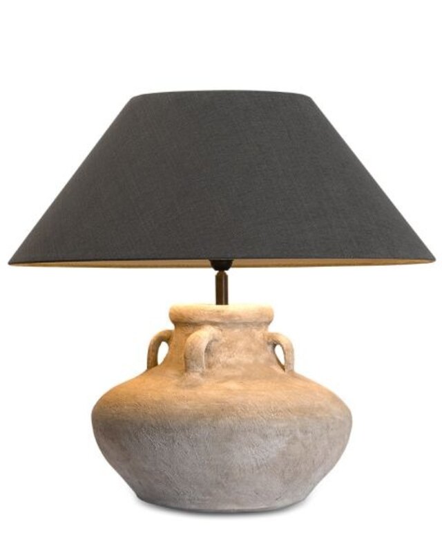Frezoli Connato Kruiklamp | Wit/Ecru