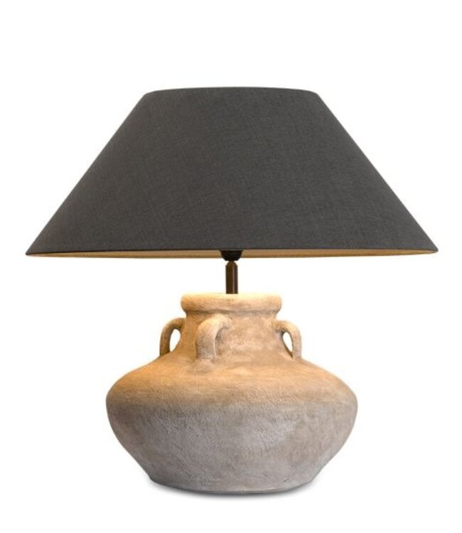 Frezoli Connato Kruiklamp | Wit/Ecru