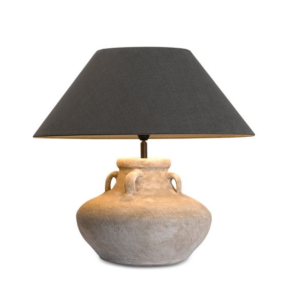 Frezoli Connato Kruiklamp | Wit/Ecru