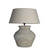 Todino Kruiklamp | Wit/Ecru