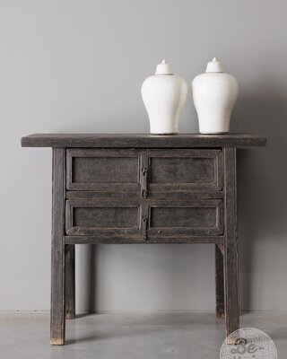 Be-Uniq Origineel Oude Haltafel | China | H86xB101xD45