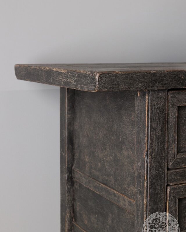 Be-Uniq Origineel Oude Haltafel | China | H86xB101xD45 Cm