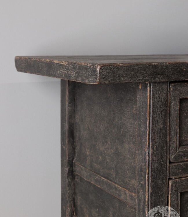 Be-Uniq Origineel Oude Haltafel | China | H86xB101xD45 Cm