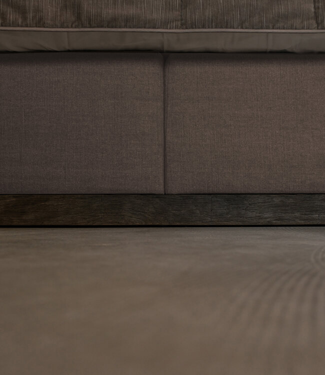 Rene Houtman Boxspring Bed Woods Oud Eikenhout Kiss Brown