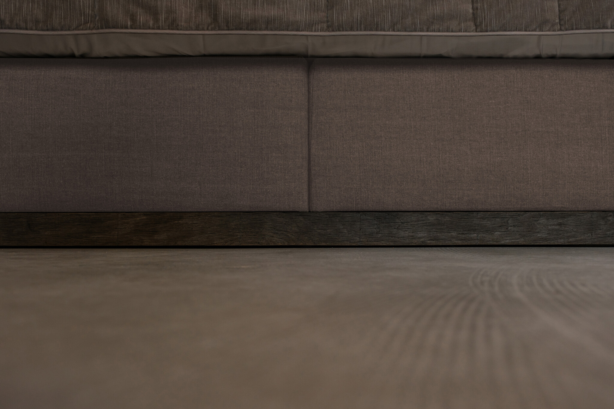 Rene Houtman Boxspring Bed Woods Oud Eikenhout Kiss Brown