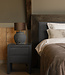 Rene Houtman Boxspring Bed Woods Oud Eikenhout Kiss Grey