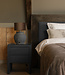 Rene Houtman Boxspring Bed Woods Oud Eikenhout Kiss Graphite