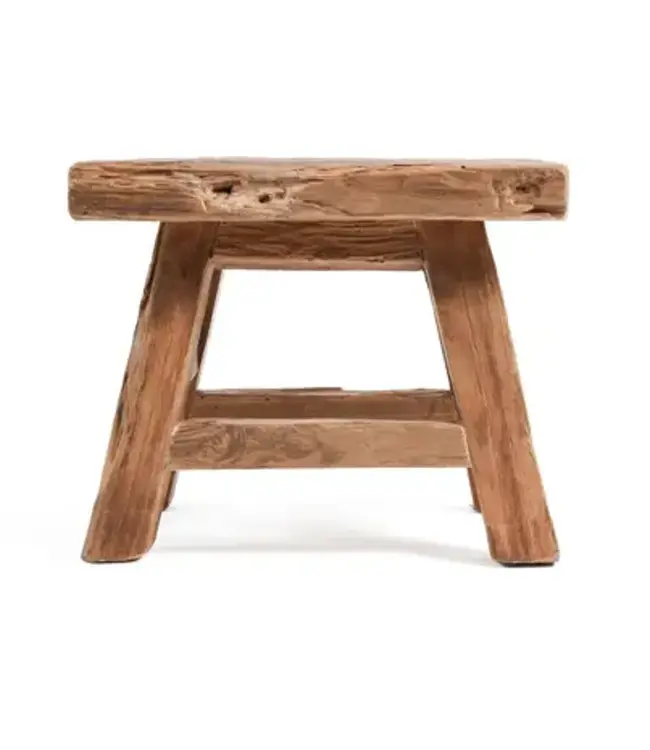 Bazar Bizar Kruk | Yoke | Naturel | H25 x B25 cm