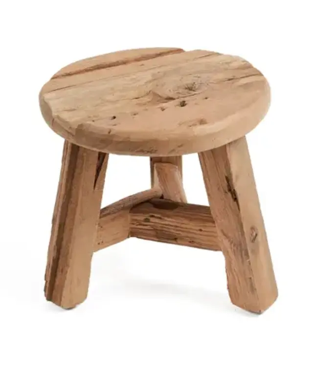 Bazar Bizar Kruk | Yatai | Naturel | H23 x B30 cm