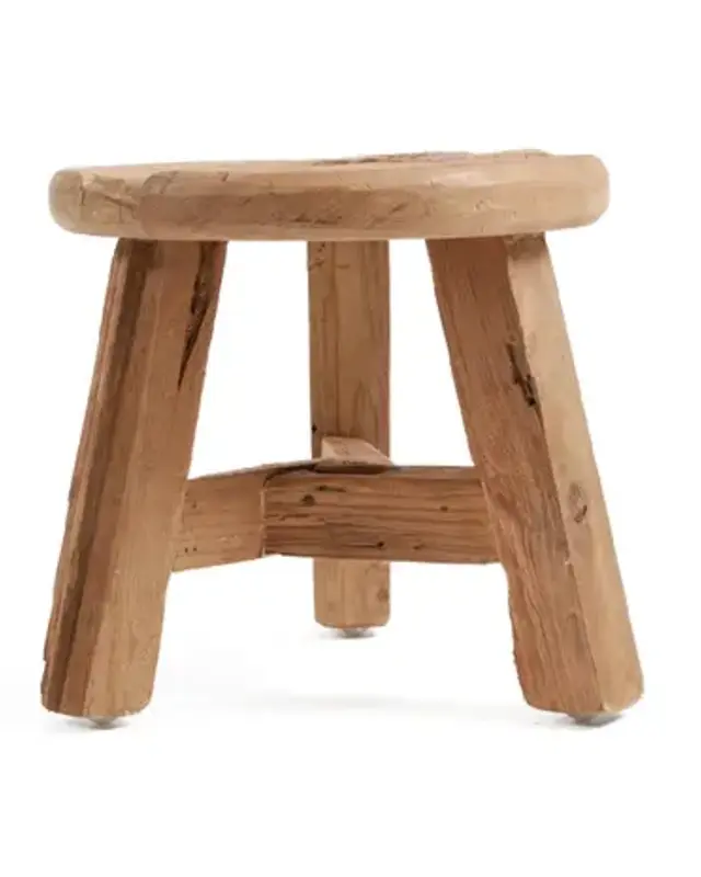 Bazar Bizar Kruk | Yatai | Naturel | H23 x B30 cm