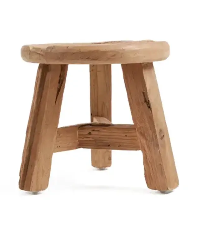 Bazar Bizar Kruk | Yatai | Naturel | H23 x B30 cm