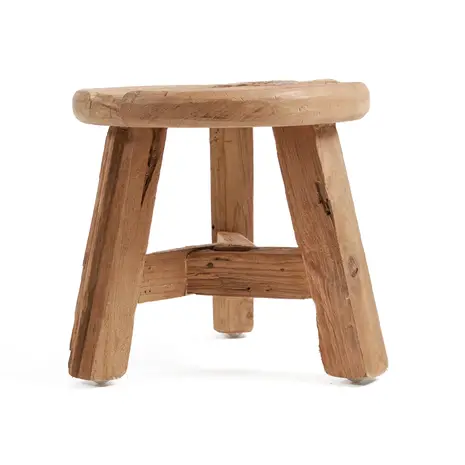 Bazar Bizar Kruk | Yatai | Naturel | H23 x B30 cm