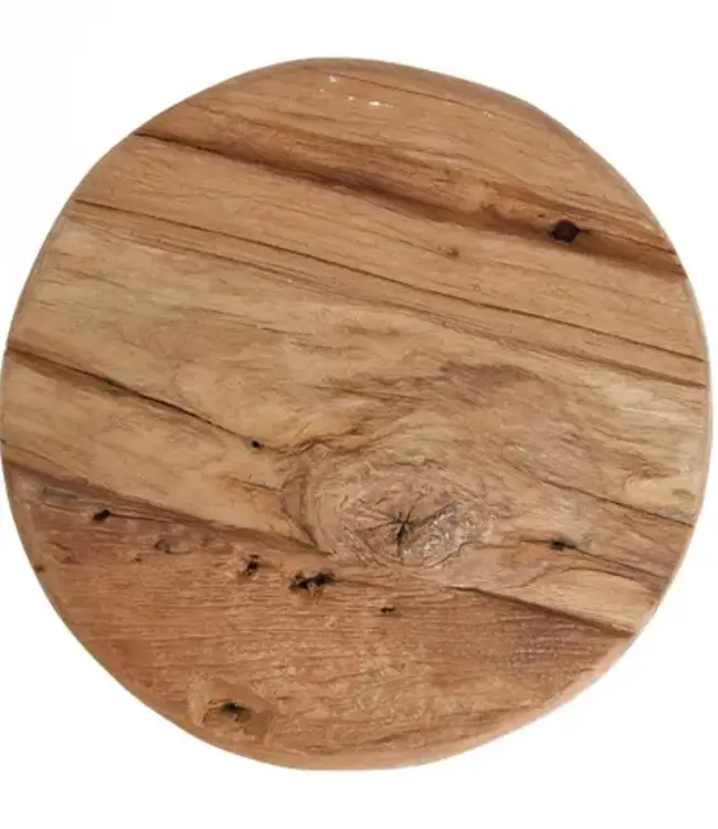 Bazar Bizar Kruk | Yatai | Naturel | H23 x B30 cm