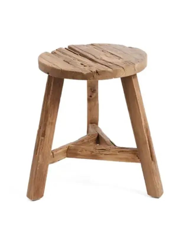 Bazar Bizar Kruk | Yatai | Naturel | H45 x B45 cm