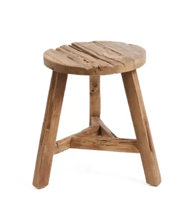 Bazar Bizar Kruk | Yatai | Naturel | H45 x B45 cm