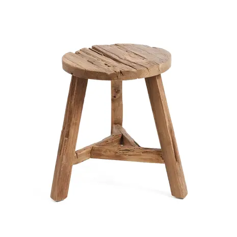 Bazar Bizar Kruk | Yatai | Naturel | H45 x B45 cm
