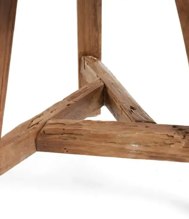 Bazar Bizar Kruk | Yatai | Naturel | H45 x B45 cm