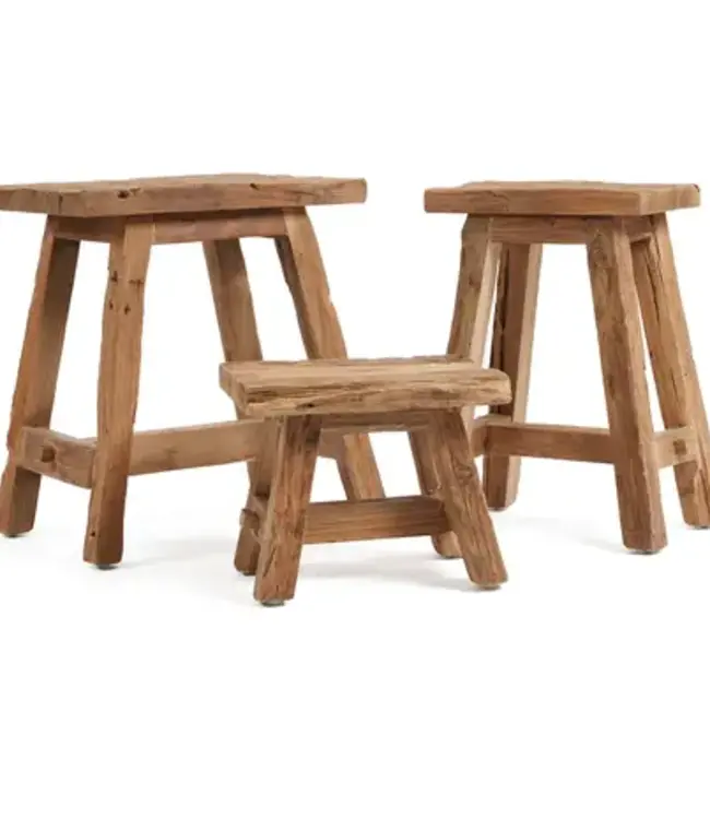 Bazar Bizar Kruk | Shoji | Naturel | H44 x B20 cm