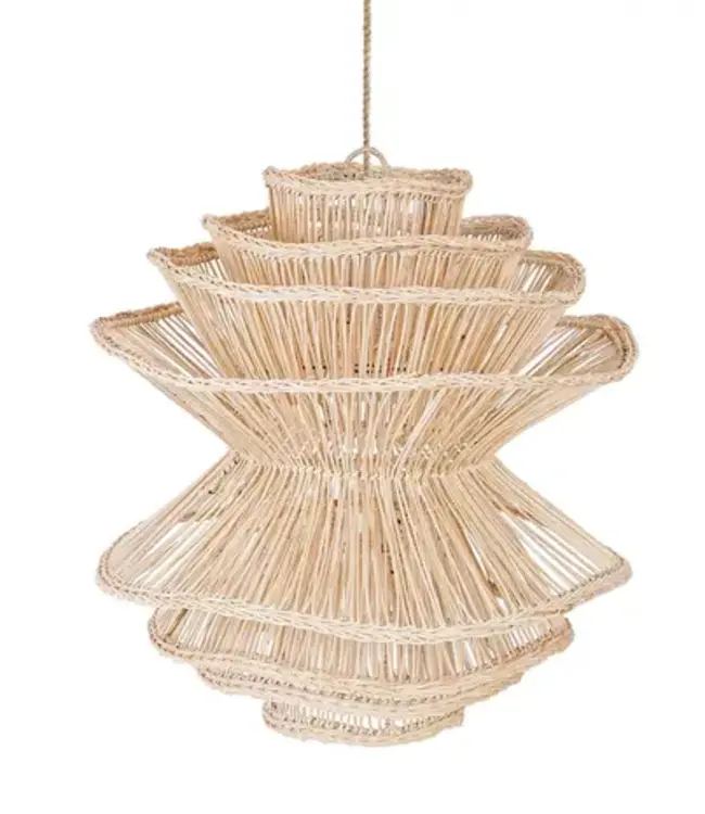 Bazar Bizar Hanglamp | Shiitake | Naturel | L