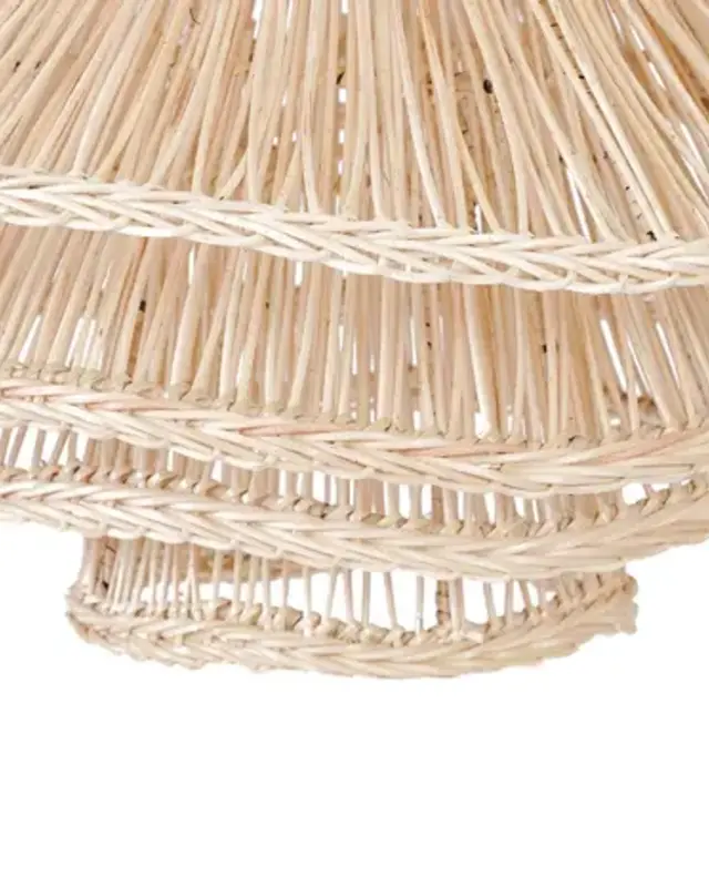 Bazar Bizar Hanglamp | Shiitake | Naturel | L