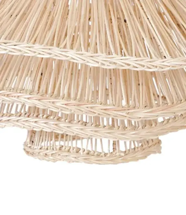 Bazar Bizar Hanglamp | Shiitake | Naturel | L